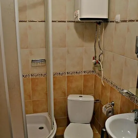 Hovanka Guest house Yaremche