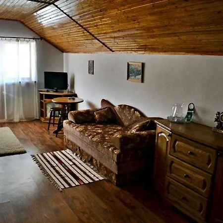 Hovanka Guest house Yaremche