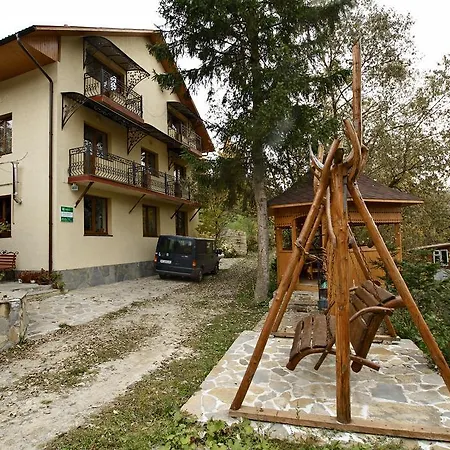 Gasthof Hovanka Jaremtsche