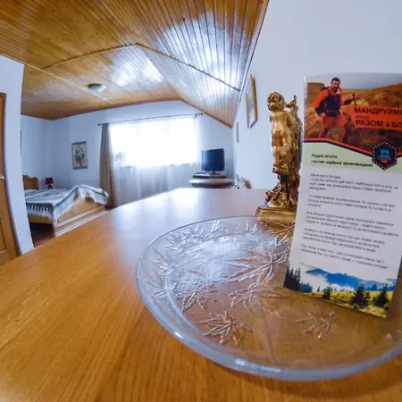 Guest house Hovanka 3*