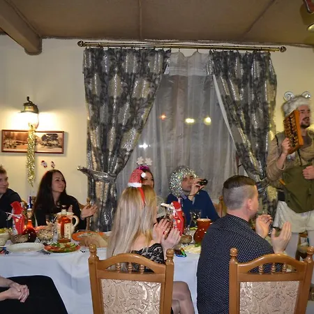 Penzion Hovanka Jaremče