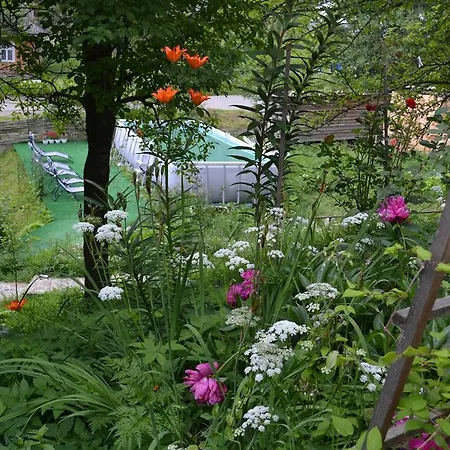 Hovanka Guest house Yaremche