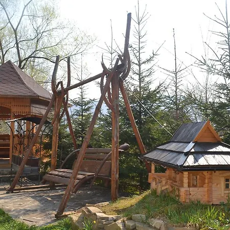 Hovanka Penzion Jaremče