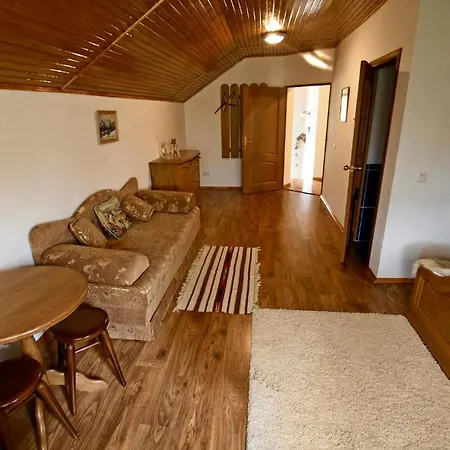 Hovanka Guest house Yaremche
