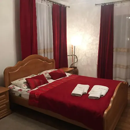Hovanka Guest house Yaremche
