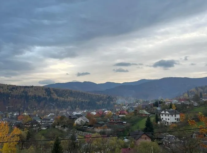 Konukevi Hovanka 3*