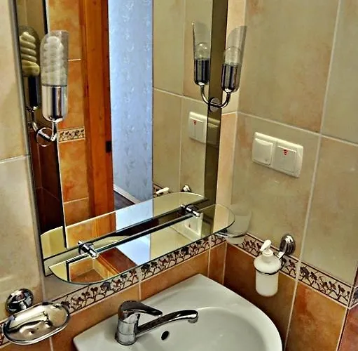 Hovanka 3* Yaremche