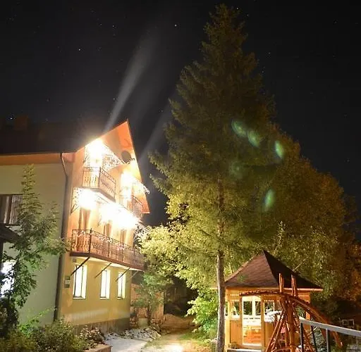 Hovanka 3* Yaremche