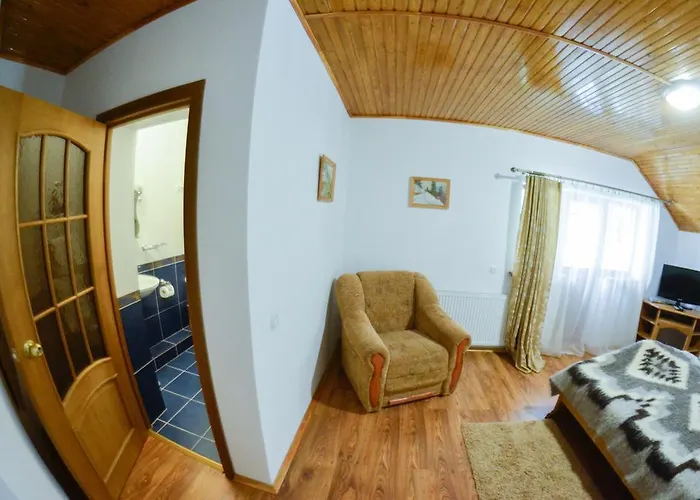 Hovanka 3* Yaremche