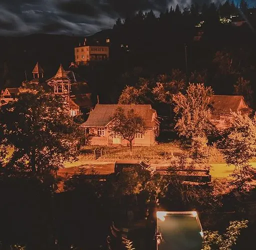 Hovanka Konukevi 3*