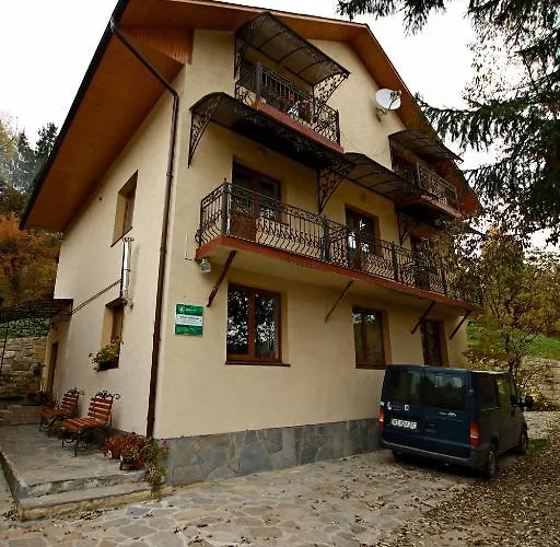 Hovanka Yaremche