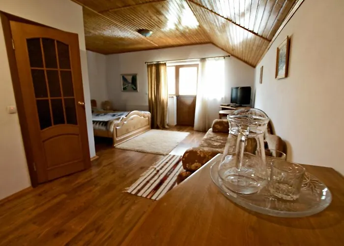 Hovanka 3* Yaremche