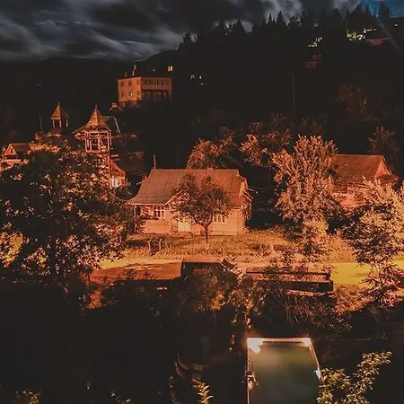 Hovanka Gæstehus 3*