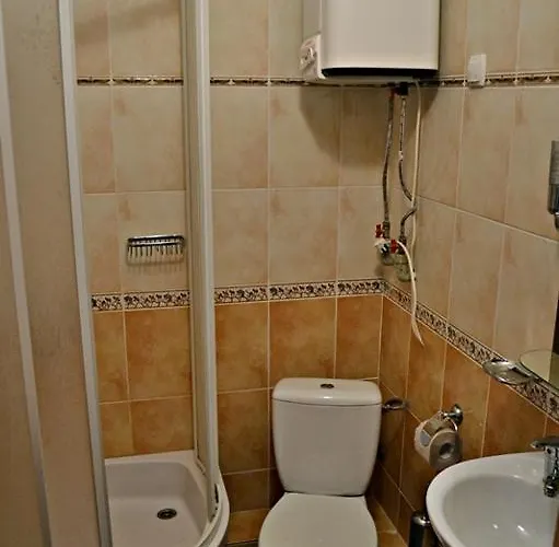 Hovanka Pensjonat Jaremcze