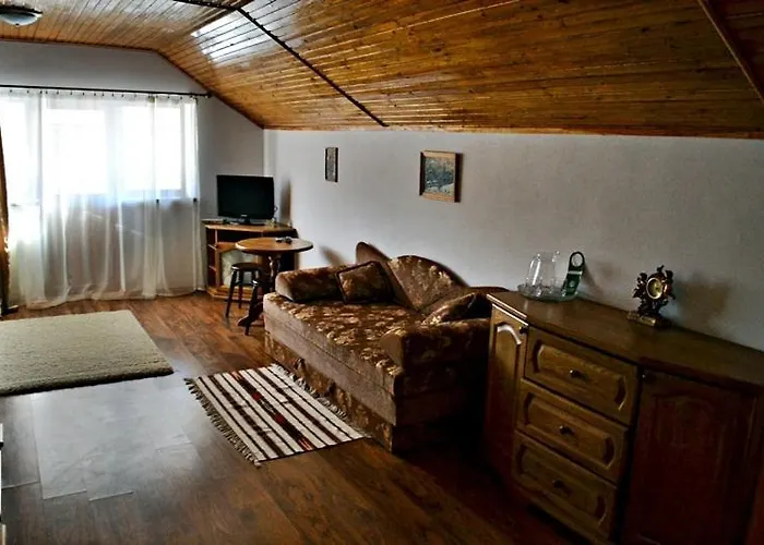 Hovanka Pensjonat Jaremcze