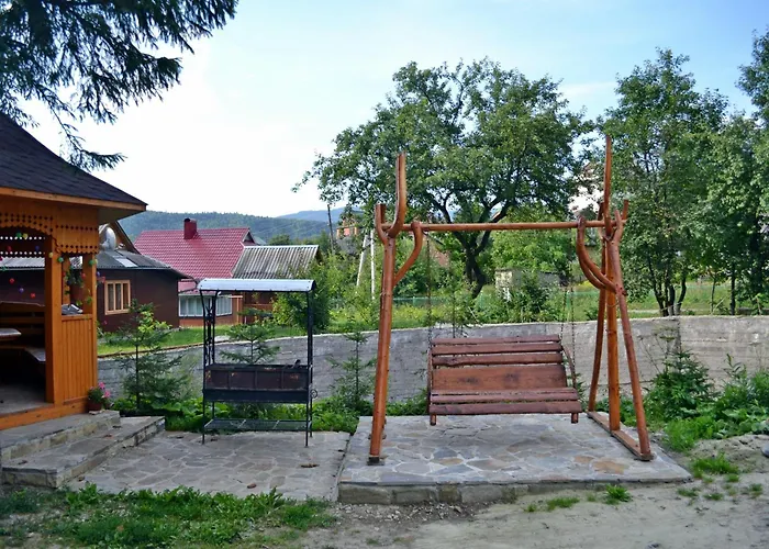 Hovanka Pensjonat