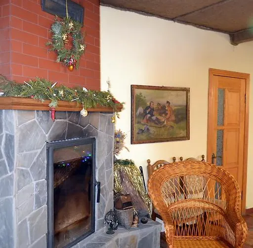 Hovanka Pensjonat 3*