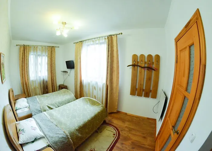 Pensjonat Hovanka 3*